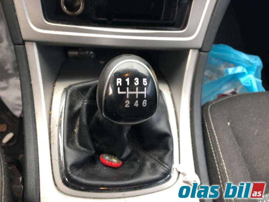 Ford Mondeo 2007-2010 (Type IV, Fase 1) , Motorkode: KLBA, Girkassekode: 