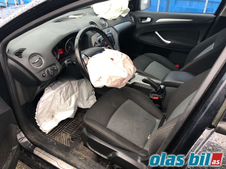 Ford Mondeo 2007-2010 (Type IV, Fase 1) , Motorkode: KLBA, Girkassekode: 