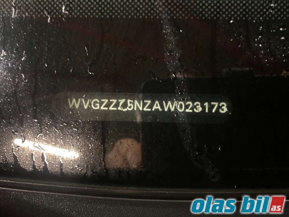 VW Tiguan 2007-2011 (Type I, Fase 1) , Motorkode: CBAB, Girkassekode: 