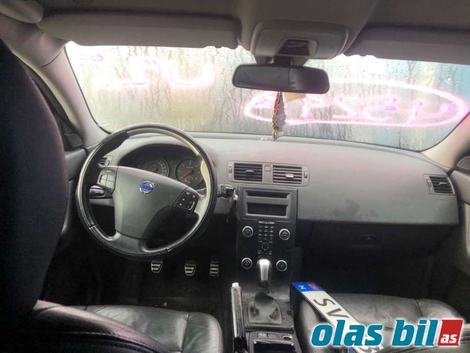 Volvo V50 2007-2012 (Fase 2) , Motorkode: D4162T, Girkassekode: 
