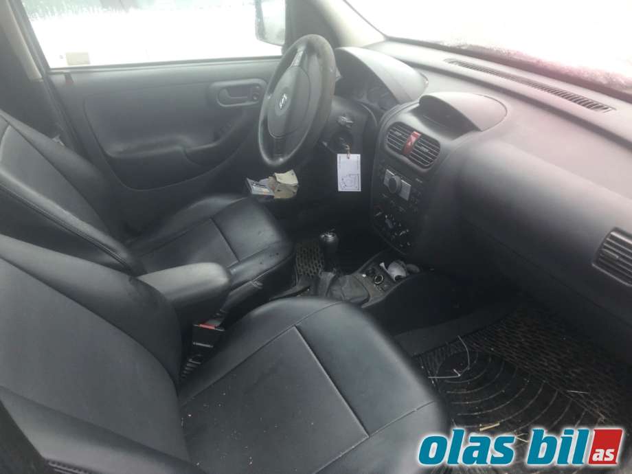 Opel Combo C 2002-2011 , Motorkode: Z17DTH, Girkassekode: 