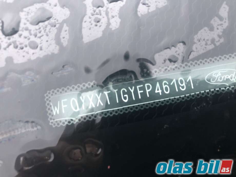 Ford Transit Custom 2013-2023 (Type I) , Motorkode: CVFF, Girkassekode: