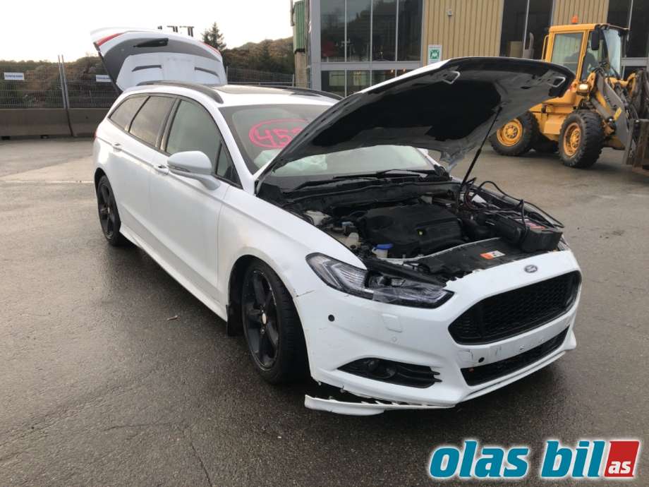 Ford Mondeo 2014-2019 (Type V, Fase 1) , Motorkode: T8CC;T8CD, Girkassekode: 