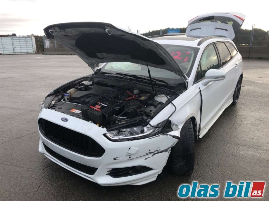 Ford Mondeo 2014-2019 (Type V, Fase 1) , Motorkode: T8CC;T8CD, Girkassekode: 
