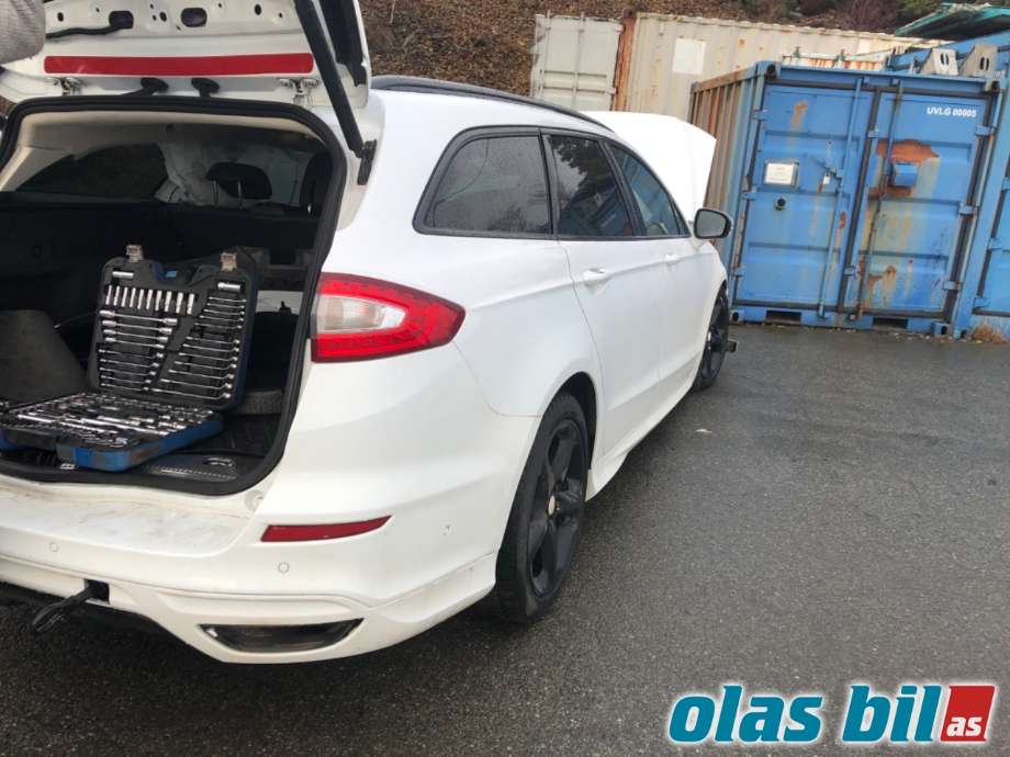 Ford Mondeo 2014-2019 (Type V, Fase 1) , Motorkode: T8CC;T8CD, Girkassekode: 