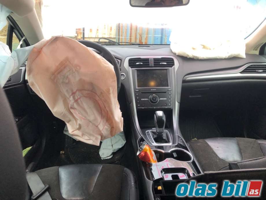 Ford Mondeo 2014-2019 (Type V, Fase 1) , Motorkode: T8CC;T8CD, Girkassekode: 