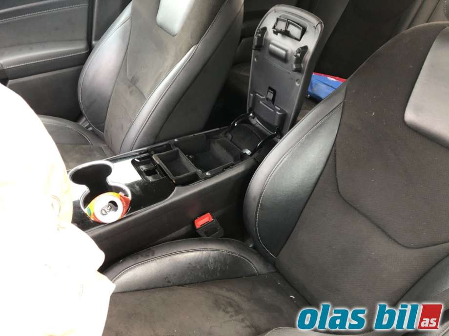 Ford Mondeo 2014-2019 (Type V, Fase 1) , Motorkode: T8CC;T8CD, Girkassekode: 