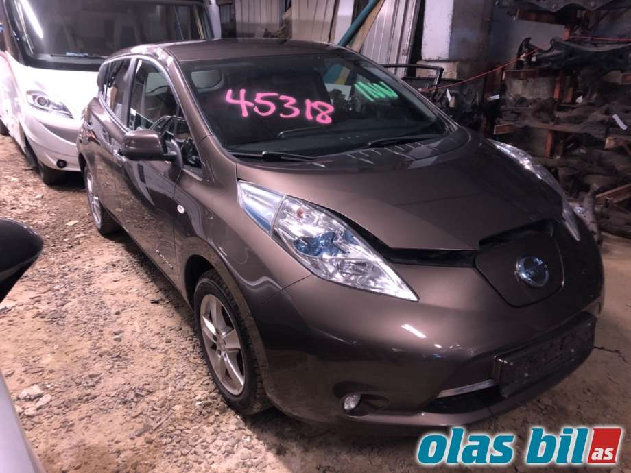 Nissan Leaf 2011-2017 (Type I) , Motorkode: EM57, Girkassekode: 