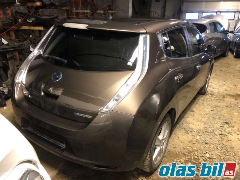 Nissan Leaf 2011-2017 (Type I) , Motorkode: EM57, Girkassekode: 