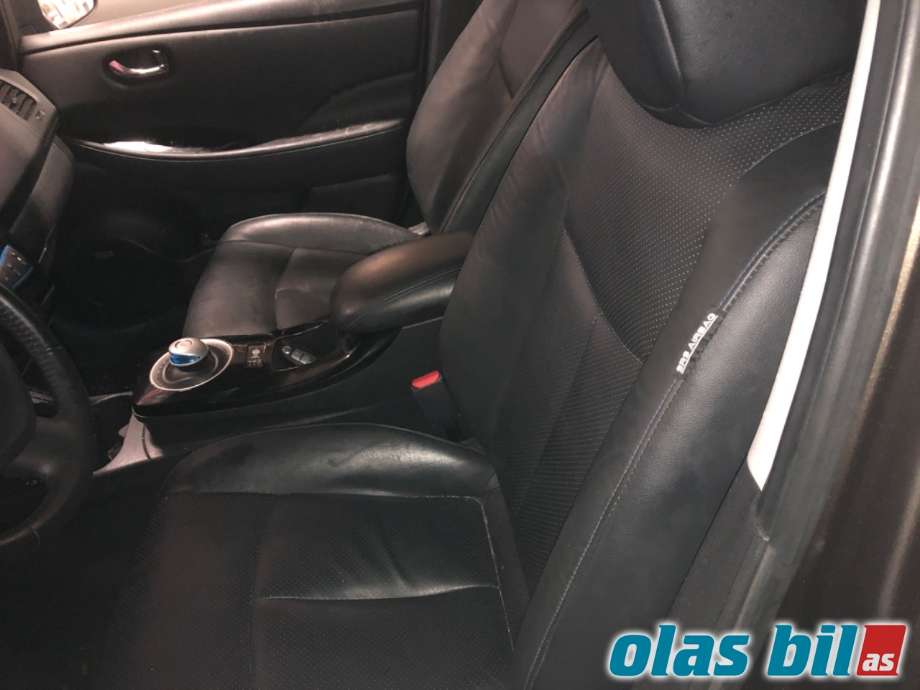 Nissan Leaf 2011-2017 (Type I) , Motorkode: EM57, Girkassekode: 