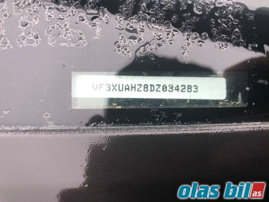 Peugeot Expert 2007-2016 (Type II) , Motorkode: AHZ, Girkassekode: