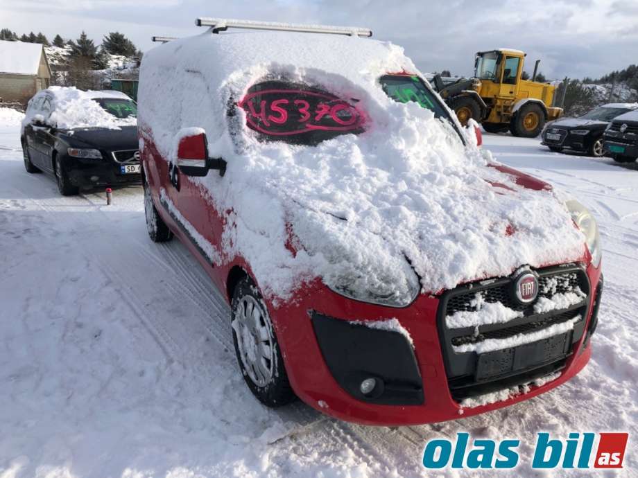 Fiat Doblo 2010-->> (Type II) , Motorkode: 198.A3.000, Girkassekode: 