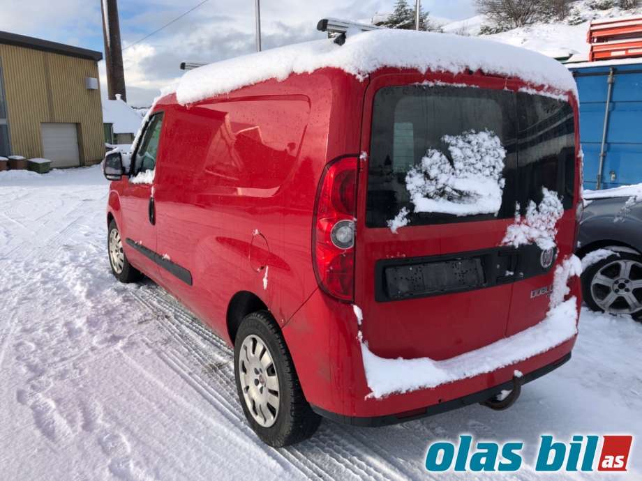 Fiat Doblo 2010-->> (Type II) , Motorkode: 198.A3.000, Girkassekode: 