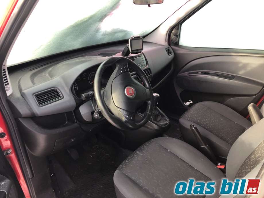 Fiat Doblo 2010-->> (Type II) , Motorkode: 198.A3.000, Girkassekode: 