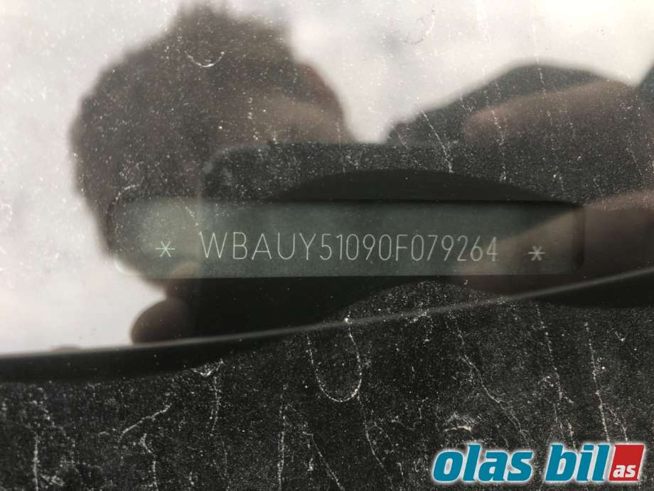 BMW 3-Serie 2005-2011 (E90/E91/E92/E93) (E90/E91/E92/E93), Motorkode: N47-D20C, Girkassekode: 
