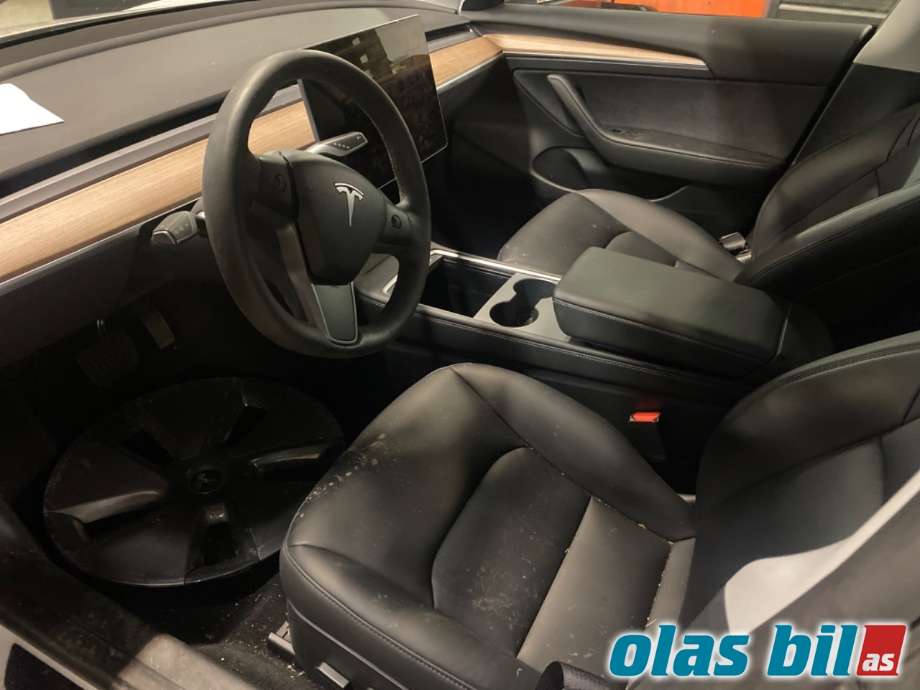 Tesla Model 3 2018-2023 (Fase 1) , Motorkode: 3D3, Girkassekode: