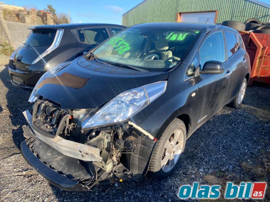 Nissan Leaf 2011-2017 (Type I) , Motorkode: EM61, Girkassekode: