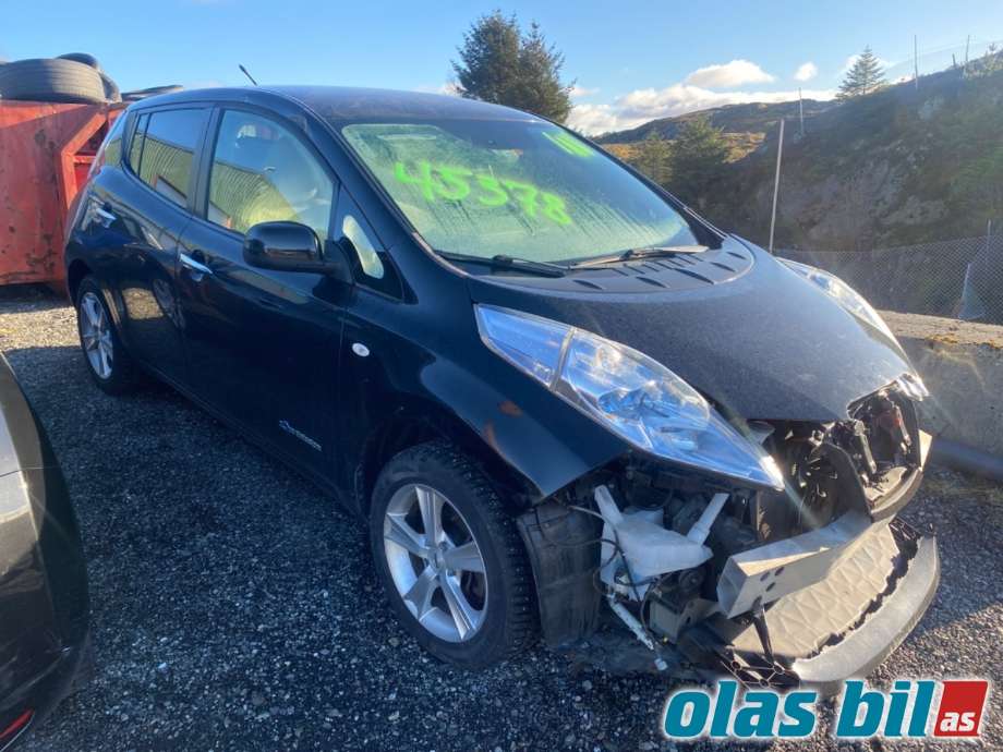 Nissan Leaf 2011-2017 (Type I) , Motorkode: EM61, Girkassekode: