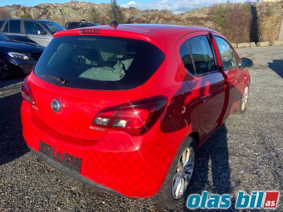 Opel Corsa E 2015-2019 , Motorkode: B10XFL, Girkassekode: 