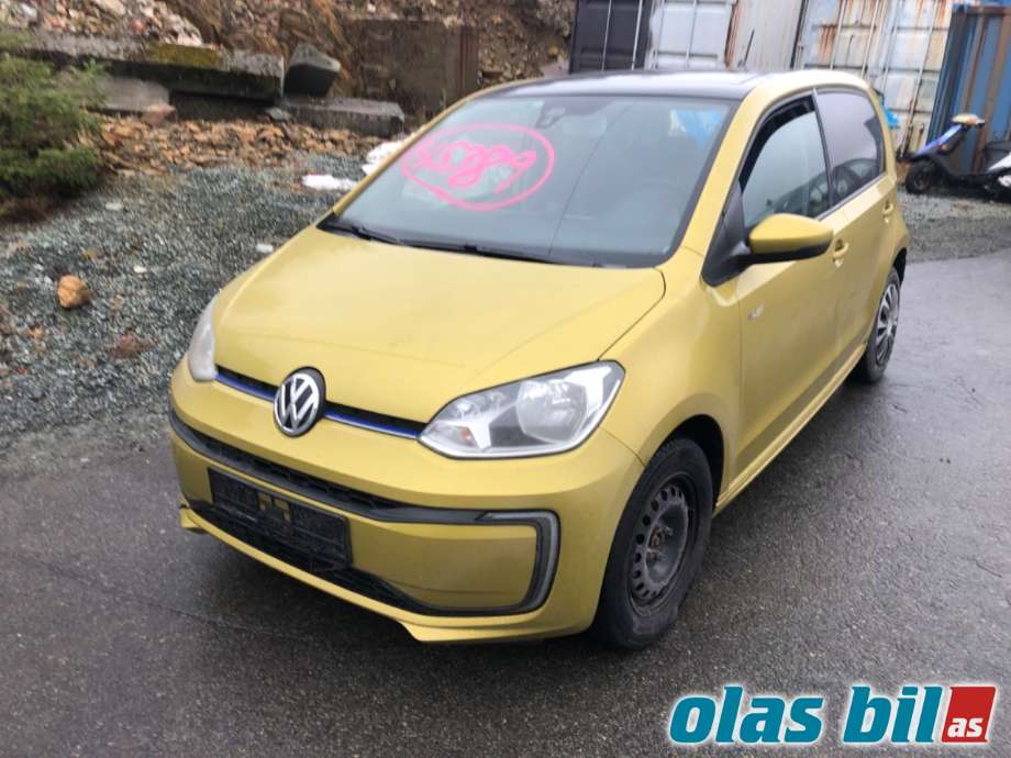 VW E-Up 2013-2019 , Motorkode: EABA, Girkassekode: 