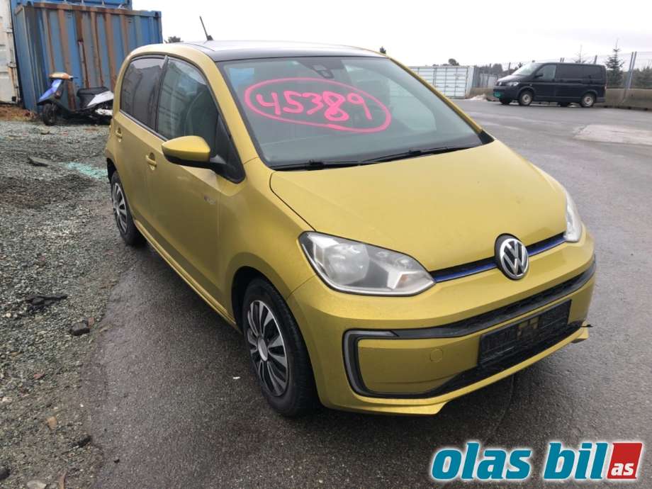 VW E-Up 2013-2019 , Motorkode: EABA, Girkassekode: 