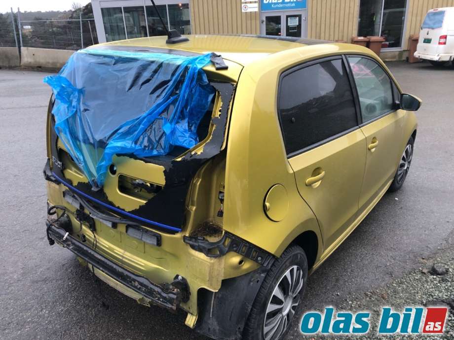 VW E-Up 2013-2019 , Motorkode: EABA, Girkassekode: 