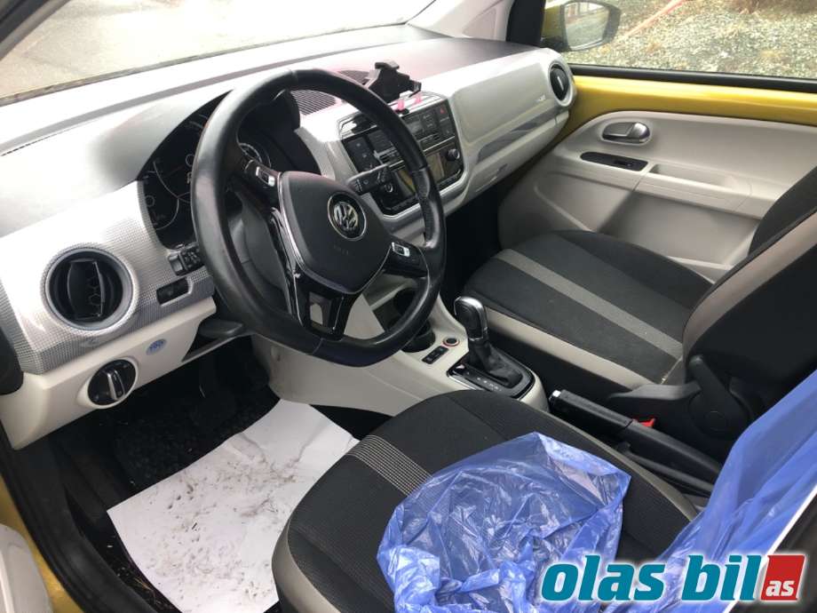 VW E-Up 2013-2019 , Motorkode: EABA, Girkassekode: 