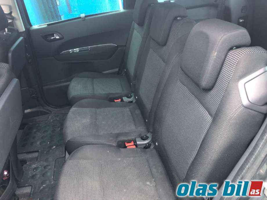 Peugeot 5008 2010-2017 (Type I) , Motorkode: 9HR, Girkassekode: 