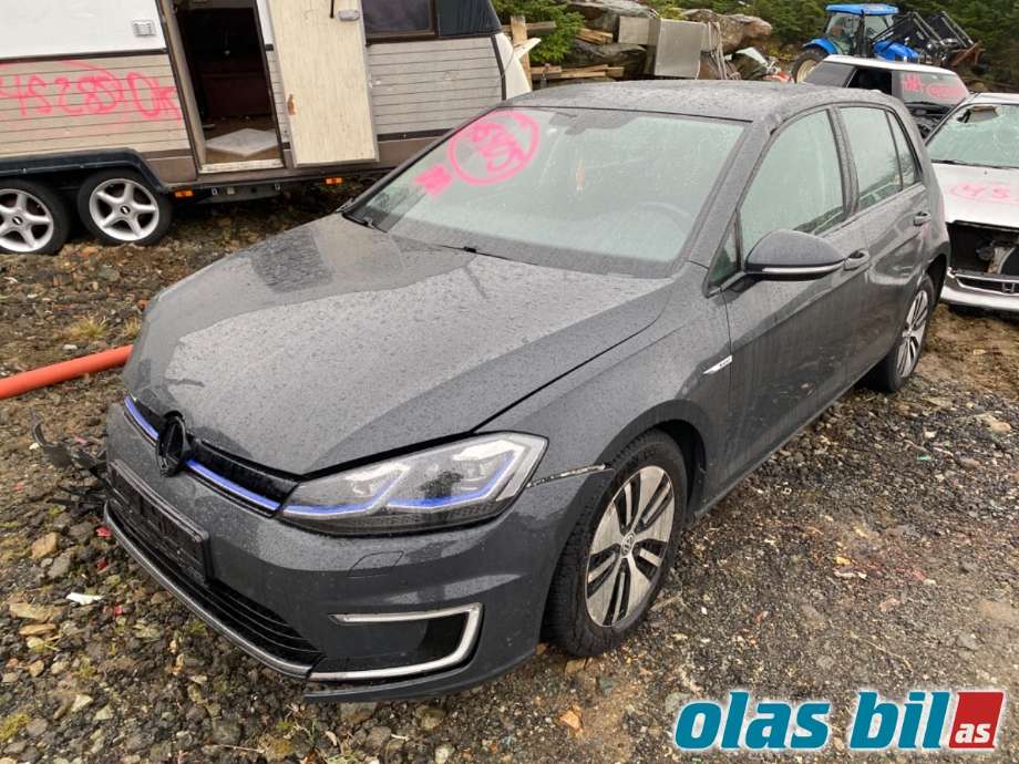 VW e-Golf 2017-2020 (Fase 2) , Motorkode: EAZA, Girkassekode: