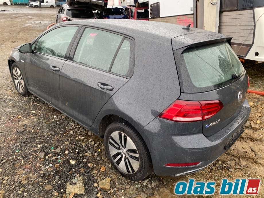 VW e-Golf 2017-2020 (Fase 2) , Motorkode: EAZA, Girkassekode: