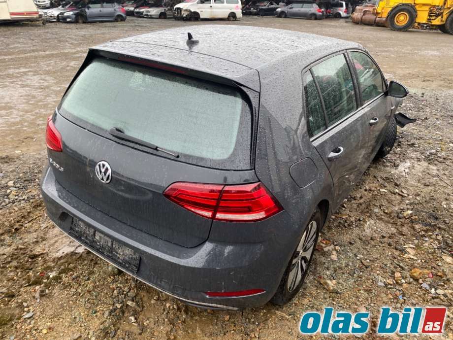VW e-Golf 2017-2020 (Fase 2) , Motorkode: EAZA, Girkassekode: