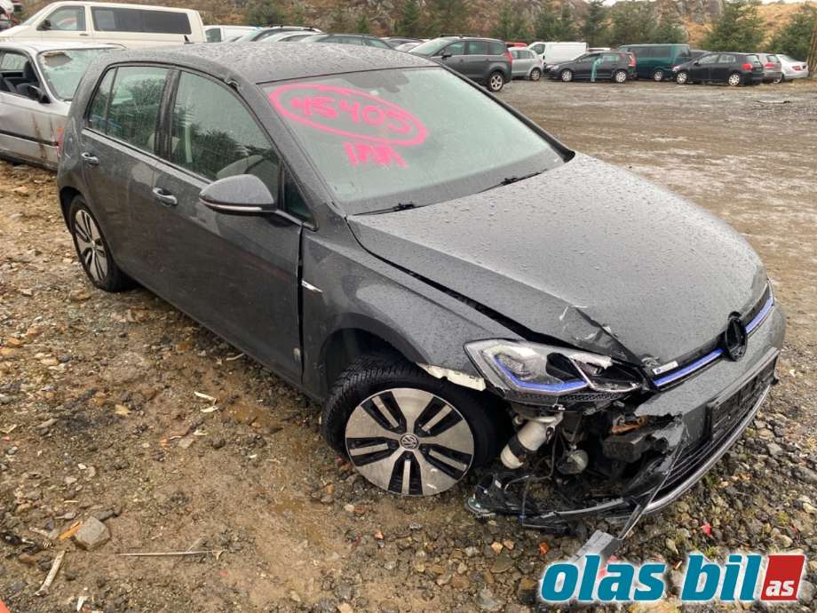 VW e-Golf 2017-2020 (Fase 2) , Motorkode: EAZA, Girkassekode: