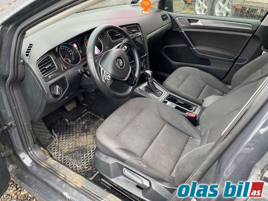 VW e-Golf 2017-2020 (Fase 2) , Motorkode: EAZA, Girkassekode:
