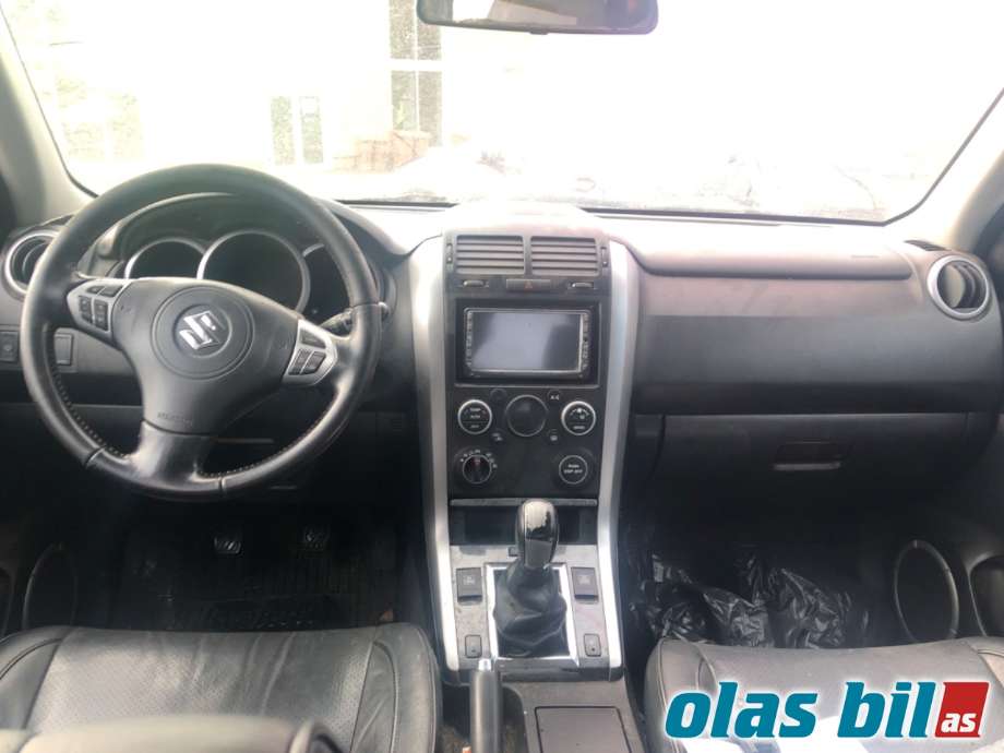 Suzuki Grand Vitara 2005-2015 (Type III) , Motorkode: F9Q, Girkassekode: 