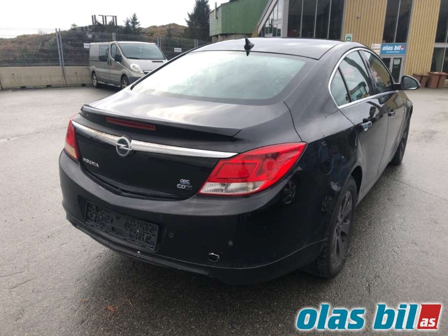Opel Insignia A 2009-2014 , Motorkode: A20DTH, Girkassekode: