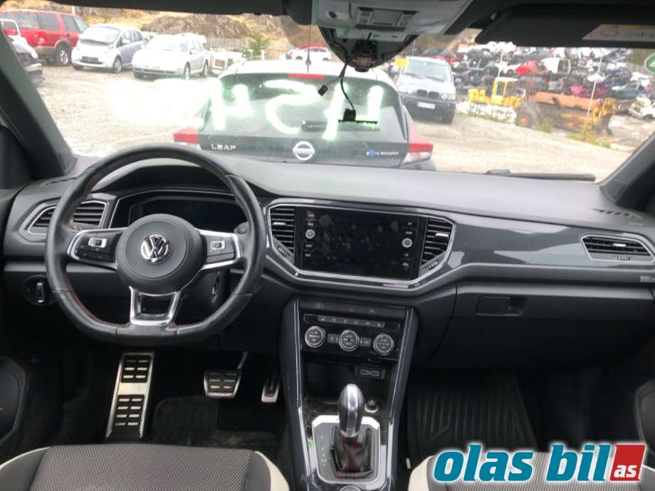 VW T-Roc 2017-->> , Motorkode: DFFA, Girkassekode: 