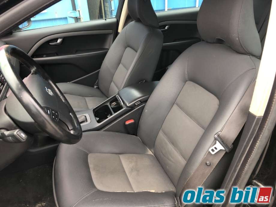 Volvo V70 2007-2013 (Type III, Fase 1) , Motorkode: D4204T, Girkassekode: 