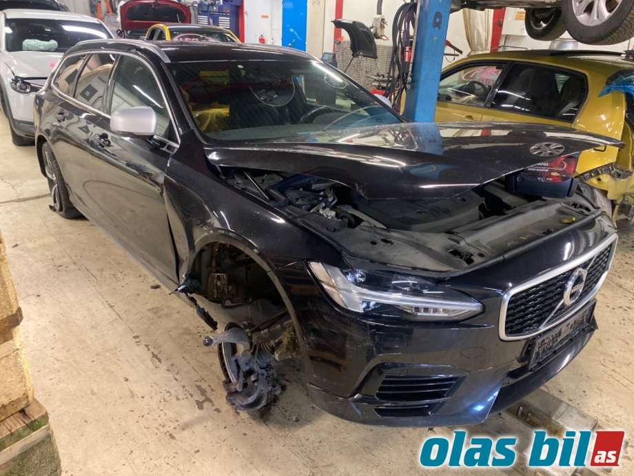Volvo V90 / V90 CC / S90 2016-->> , Motorkode: B4204T34, Girkassekode: