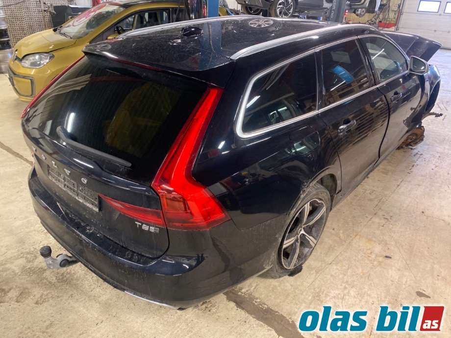Volvo V90 / V90 CC / S90 2016-->> , Motorkode: B4204T34, Girkassekode: