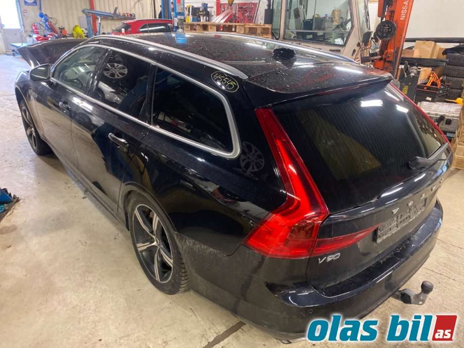 Volvo V90 / V90 CC / S90 2016-->> , Motorkode: B4204T34, Girkassekode: