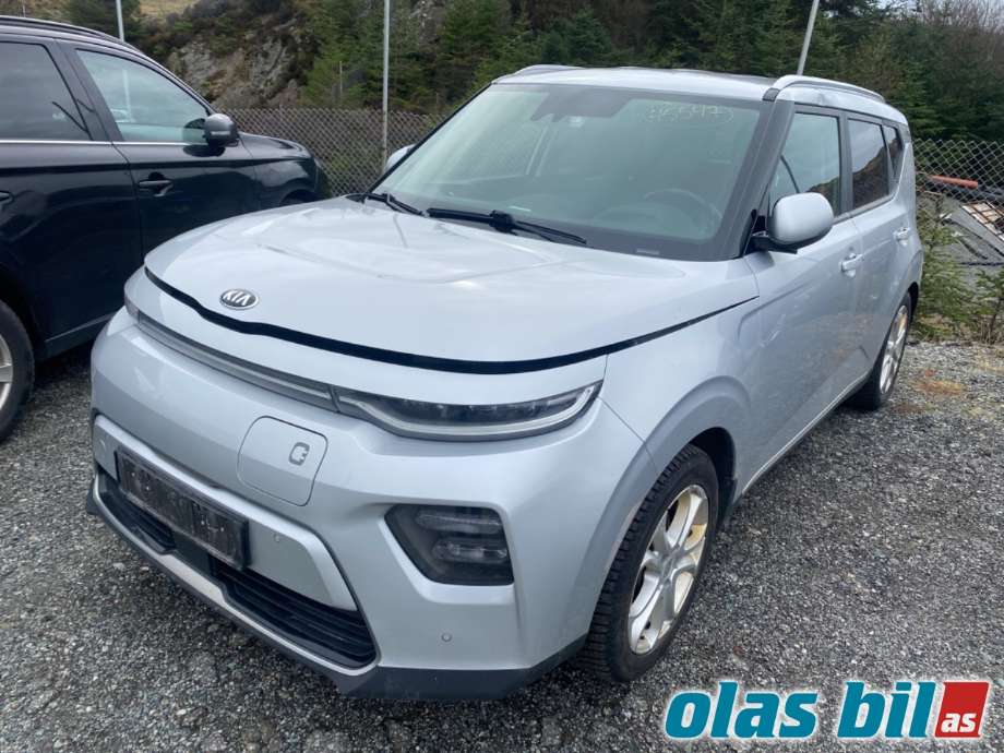Kia e-Soul 2019-->> (Type III) , Motorkode: EM16, Girkassekode: 