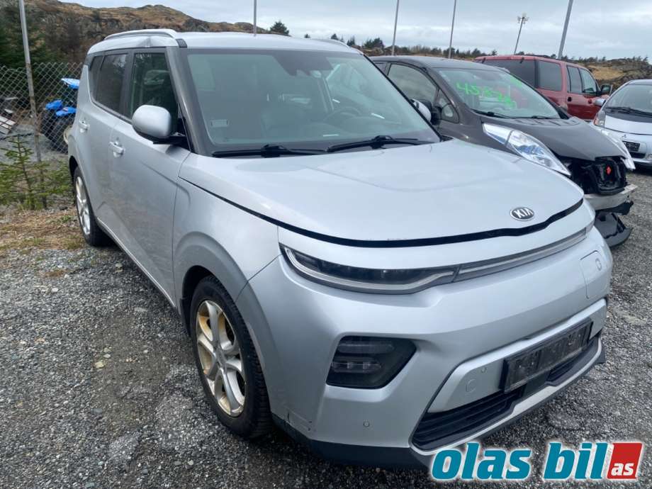 Kia e-Soul 2019-->> (Type III) , Motorkode: EM16, Girkassekode: 