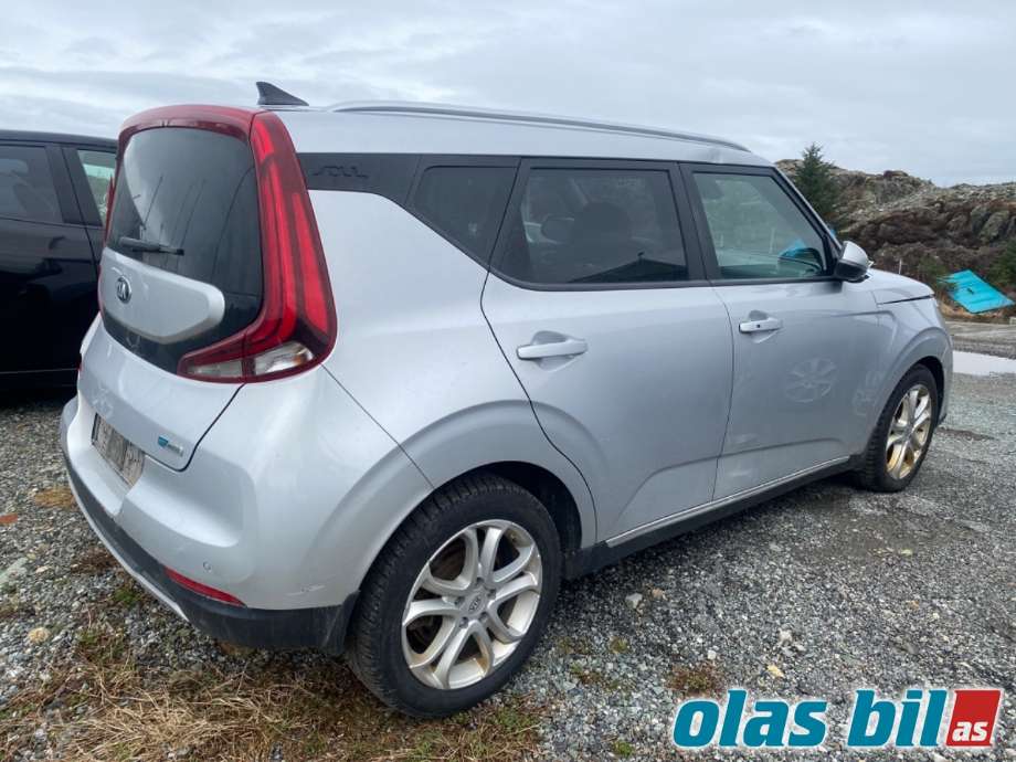 Kia e-Soul 2019-->> (Type III) , Motorkode: EM16, Girkassekode: 