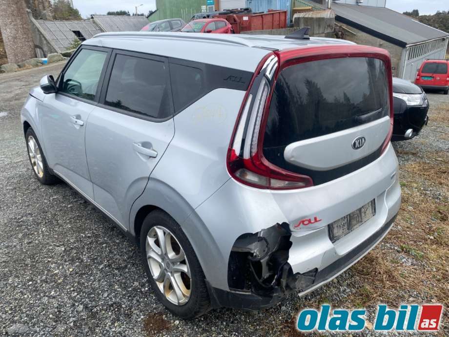 Kia e-Soul 2019-->> (Type III) , Motorkode: EM16, Girkassekode: 