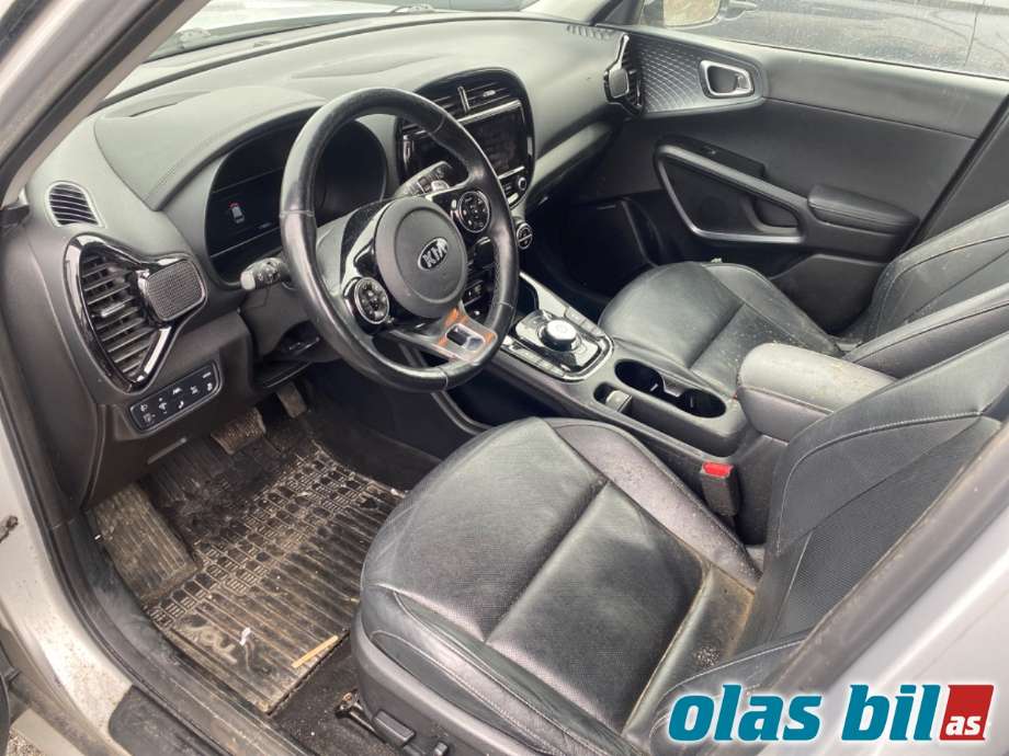 Kia e-Soul 2019-->> (Type III) , Motorkode: EM16, Girkassekode: 