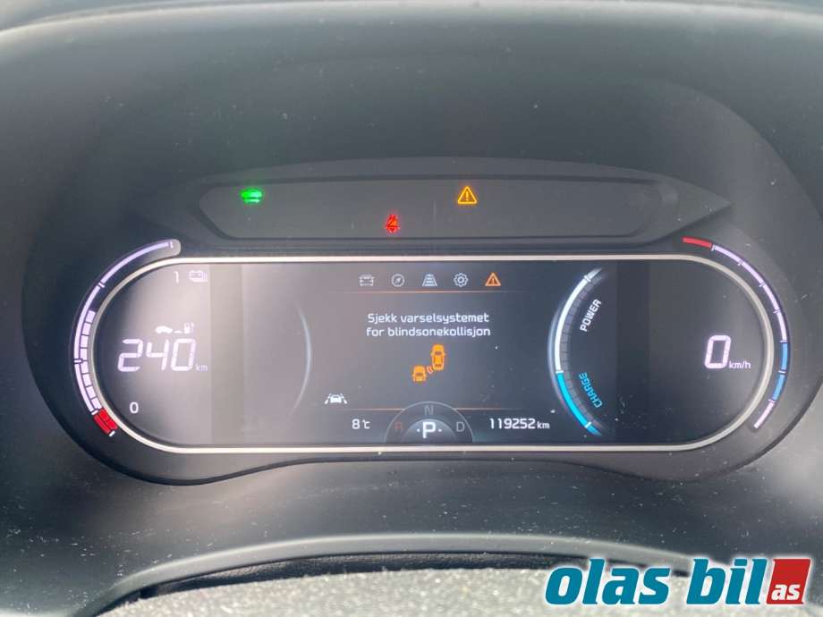 Kia e-Soul 2019-->> (Type III) , Motorkode: EM16, Girkassekode: 
