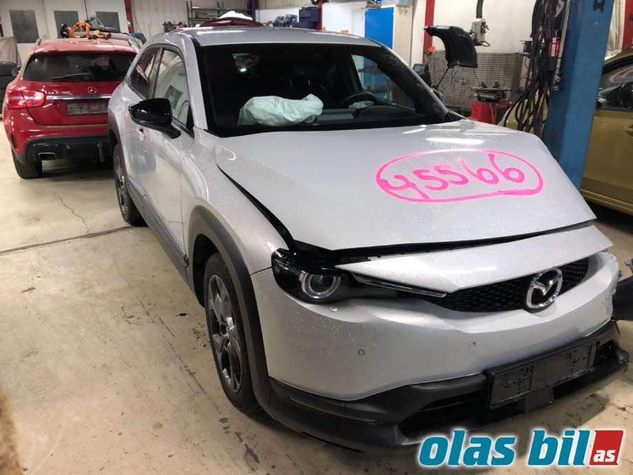 Mazda MX-30 2020-->> , Motorkode: MH01, Girkassekode: