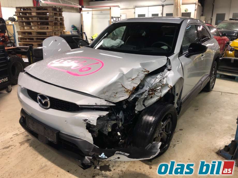 Mazda MX-30 2020-->> , Motorkode: MH01, Girkassekode:
