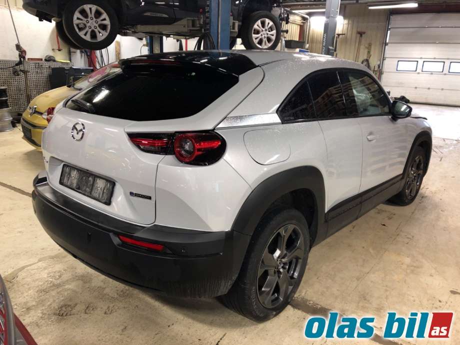 Mazda MX-30 2020-->> , Motorkode: MH01, Girkassekode:
