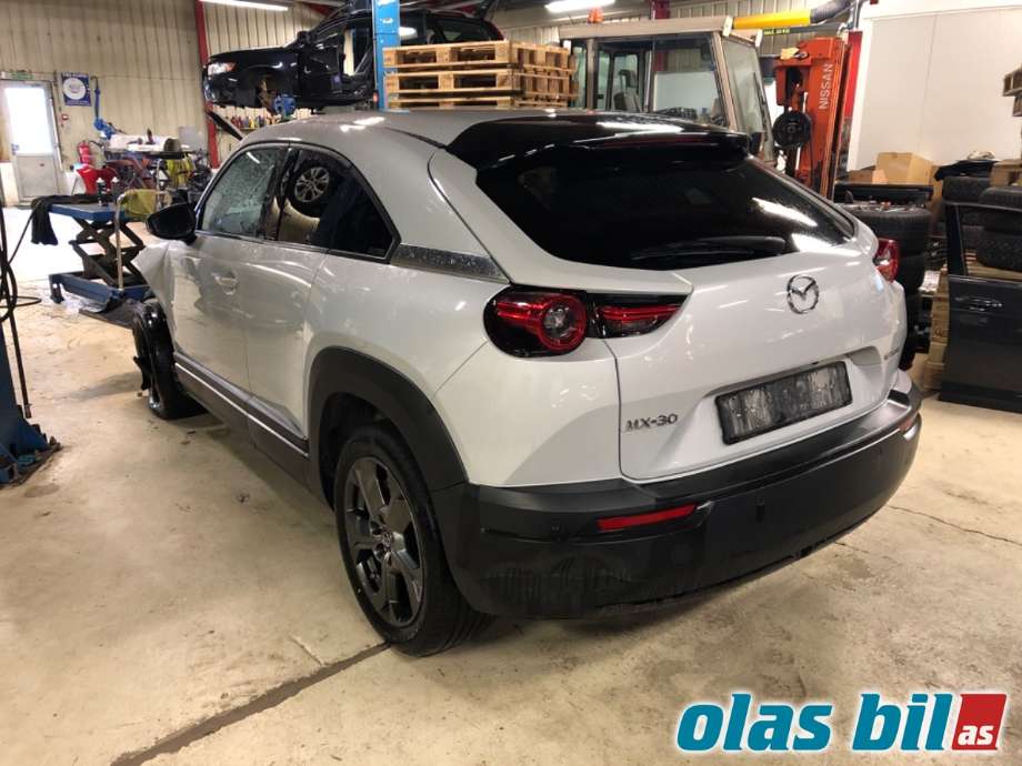 Mazda MX-30 2020-->> , Motorkode: MH01, Girkassekode: